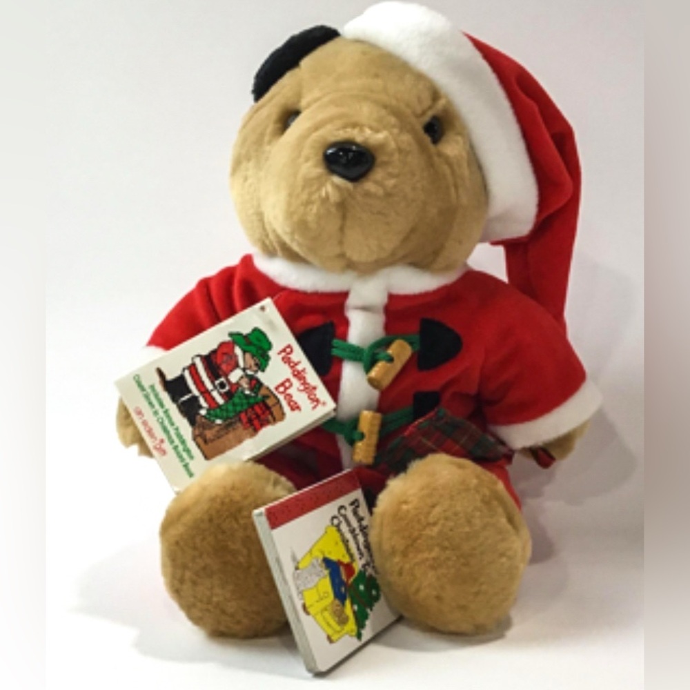 Count Down to Christmas Paddington  Bear